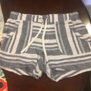 Lightweight Athleta shorts